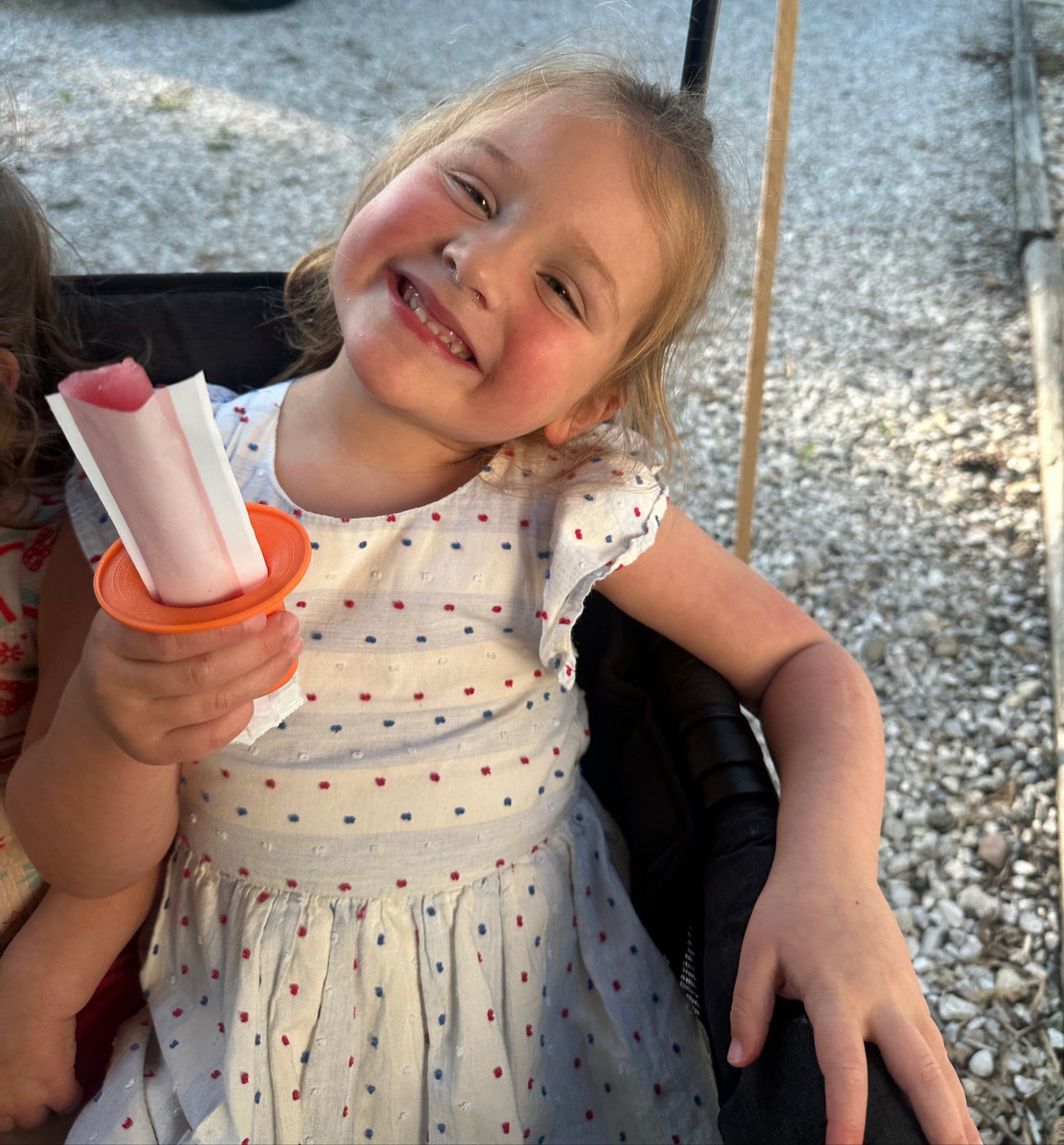 Popsicle Holder